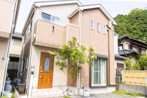 太宰府 月光の宿 MoonLight inn Free parking 4LDK一軒家 駐車場2台付き